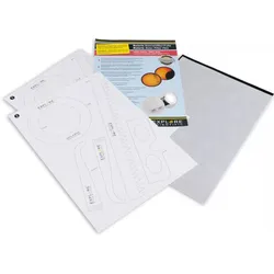 Explore Scientific Solarix Sonnenfilterfolie A4