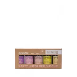 benecos Mini Duschgel Set - Party Dusche