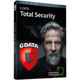 GData Total Security  ; 3 Geräte 1 Jahr