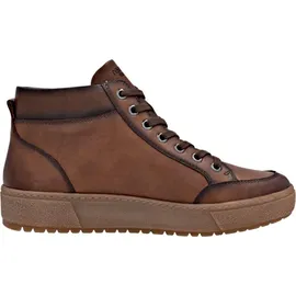 remonte Sneaker High Damen Braun 38