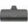 Philips DLP2510C/03 - Mini Power Bank für iPhone Lightning Connector - Tragbares Externes Ladegerät - 2500 mAh Schwarz