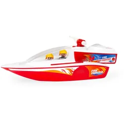 Boazz Bundle Feuerwehrboot, Schaukarton