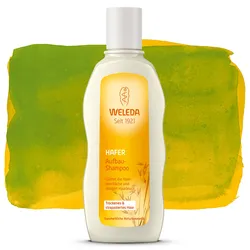 Weleda Hafer Aufbau Shampoo