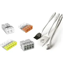 WAGO GmbH & Co. KG PROFI-SET mit NAPOLEON 887-446