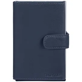 Samsonite Alu Fit Portemonnaie Herren blau