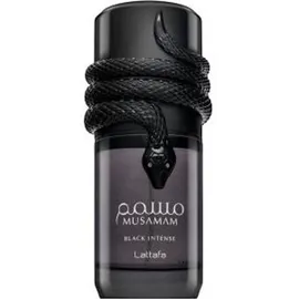Lattafa Musamam Black Intense Eau de Parfum 100 ml