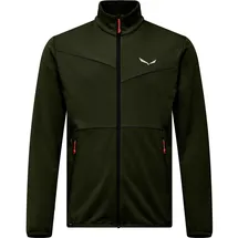 Salewa Puez Cammino Fleecejacke dark olive L