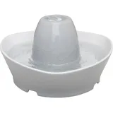 PetSafe Keramik Trinkbrunnen Bachgeflüster 1,8L