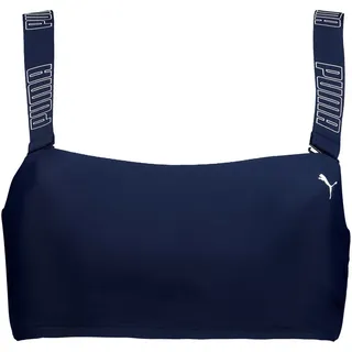Puma Bikini-Top Damen Marineblau M