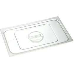 METRO Professional GN Deckel 1/3 Polycarbonat