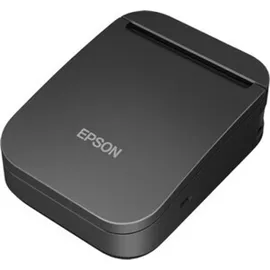 Epson TM-P80II (101) Receipt Bluetooth USB-C, BT (USB-C), Belegdrucker, Schwarz