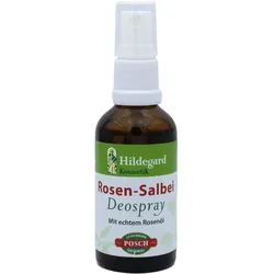 Hildegard Rosen Salbei Deo 50 ml