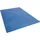 Snapstyle Trend Velours Teppich, Joy Blau, 80x160cm