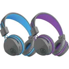 JLAB JBuddies Studio Wireless graphite/blue