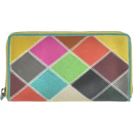 GREENBURRY Candy Shop Geldbörse Damen mehrfarbig