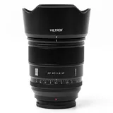 Viltrox 27 mm F1,2, F Fujifilm X-Mount