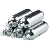 ich-zapfe CO2 Kapseln für Champagner Protector beige