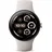 45 mm Bluetooth polished silver Sportarmband porcelain