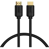 Baseus Kabel Hdmi 2.0 0,75m Schwarz (wkgq030201)