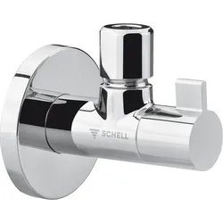 Eckventil Wing, Schell (Ausführung: Schell Eckventil Wing 1/2'' chrom)