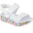 SKECHERS UNO LITE SANDAL-SUNNY LOVE Weiß/Mehrfarbig 29