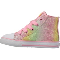 Lurchi Sneaker Eila, Farbe:Rainbow, Größe:35