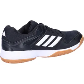 adidas Speedcourt Indoor Shoes, core Black/FTWR white/GUM10, 44 - 44