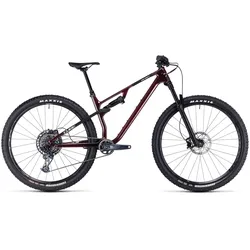 Cube AMS ONE11 C:68X Pro 29 liquidred'n'carbon 2023 - RH-S