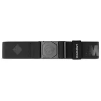 Mammut Herrengürtel Polyester schwarz 110 cm