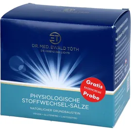 Apozen Physiologische Stoffwechsel Salze Dr. Töth