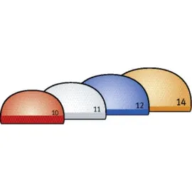 Uvex 2 MACSOLE® aus Leder, uvex xenova® Kunststoffkappe, Weite 11, Größe 44