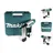 Makita Druckluftnagler AF506