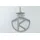 Kenwood Knethaken KW716717 Silber