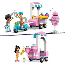 LEGO Friends Zuckerwattestand