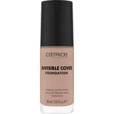 Catrice Invisible Cover Foundation flüssiges deckendes Make-up mit Matt-Effekt Farbton 027C 30 ml