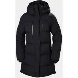 Helly Hansen Wintermantel Adore Puffy Parka (sehr warm, High Loft Isolierung) schwarz Damen