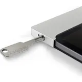 SMART THINGS Tablet-Halterung für Amazon Fire HD 8 (2024, 2023, 2022) Silber