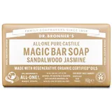 Dr. Bronner's Reine Naturseife Sandelholz Jasmin