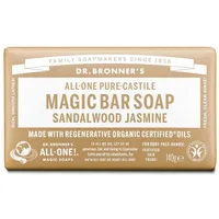 Dr. Bronner's Reine Naturseife Sandelholz Jasmin