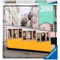 Ravensburger Puzzle 13272 - Lissabon [300 Teile] (Neu differenzbesteuert)