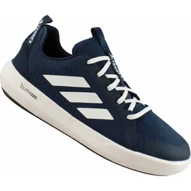 adidas Terrex Boat Climacool Legend Ink/Chalk White/semi Impact orange 45 1/3