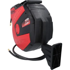 KS Tools Automatischer Druckluftschlauch-Aufroller, 15 m 20.0 bar