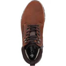 Rieker Schnürboots in braun | Gr.: 42