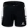 Erima Six Wings Worker Shorts Damen schwarz/weiß 42