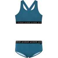 Protest Bikini - Raku Blue - 140