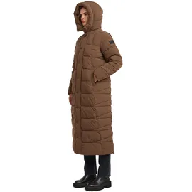 G-Star Whistler Long Puffer Jacke potting soil, - S