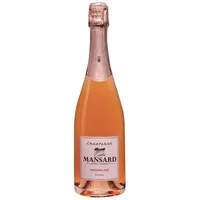 Champagner Gilles Mansard - Ancestral Rosé