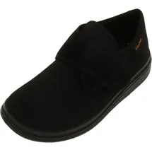 Fischer Markenschuh Pantoffeln Schwarz 40
