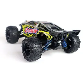 ES-Toys RC-Buggy Elektro 1:18 CH RTR schwarz