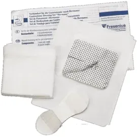Fresenius Kabi Deutschland GmbH Verbandset für Gastrostomie 1 x 1 cm